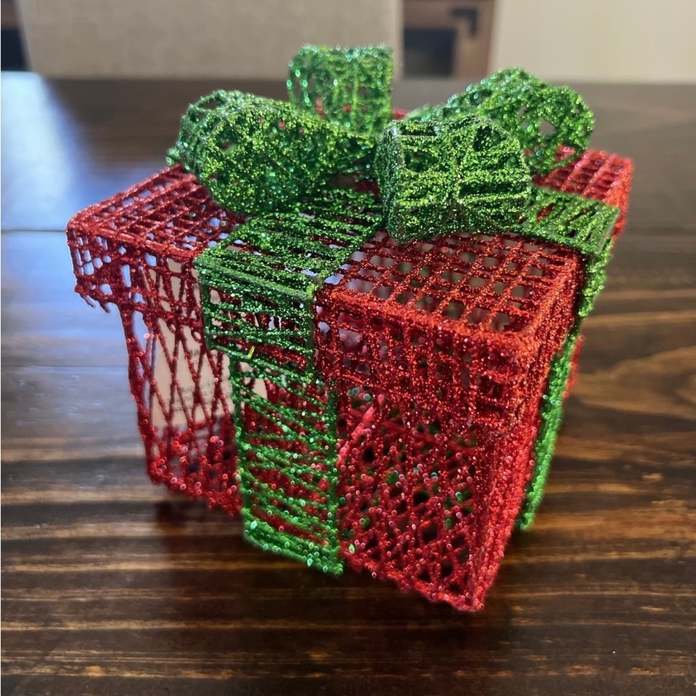 🎁🎄Christmas Present Decor🎁🎄